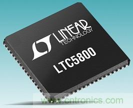 LTC5800 QFN 和 LTP5902 PCB 模塊經(jīng)過 FCC、CE 和 IC