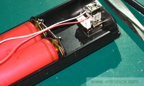 【DIY】電量救星！低成本自制移動電源