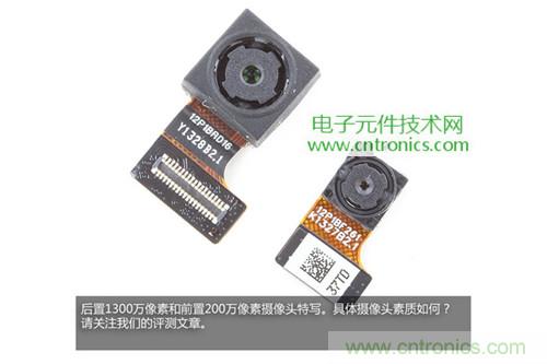 完爆三星Note 3，小米3移動版工程機(jī)拆解！