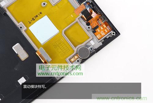 完爆三星Note 3，小米3移動版工程機(jī)拆解！