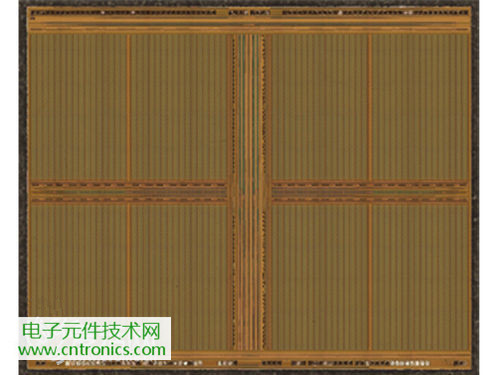 iPhone 5S芯片級拆解，顯微鏡下的A7處理器揭秘