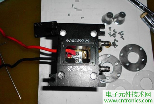這貨一萬三？50W半導(dǎo)體激光模塊拆解