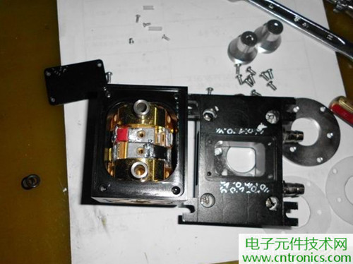 這貨一萬三？50W半導(dǎo)體激光模塊拆解