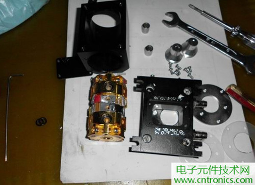 這貨一萬三？50W半導(dǎo)體激光模塊拆解