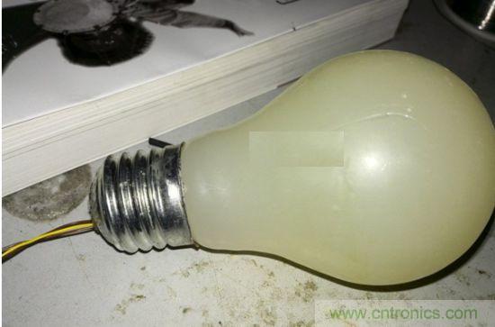 LED夜燈改裝記，如何廢物利用？