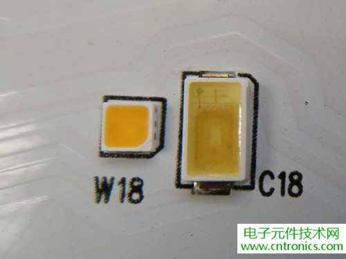 高端大氣上檔次!智能遙控調(diào)光LED吸頂燈拆解