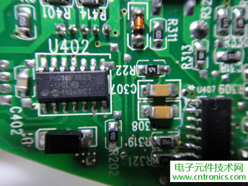 高端大氣上檔次!智能遙控調(diào)光LED吸頂燈拆解