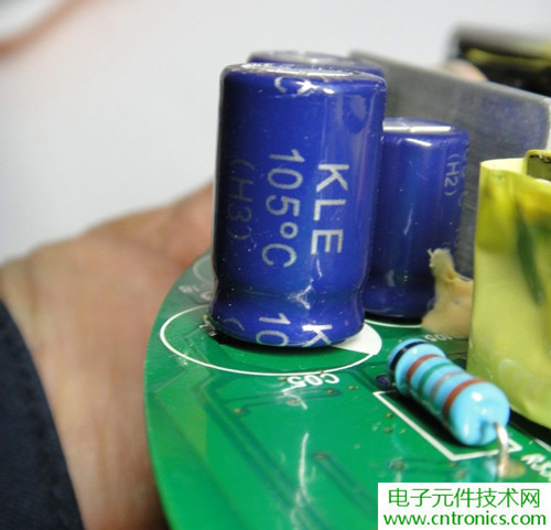高端大氣上檔次!智能遙控調(diào)光LED吸頂燈拆解
