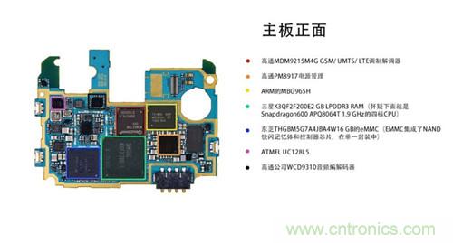 大神級S4拆機分析，小伙伴們驚呆了！