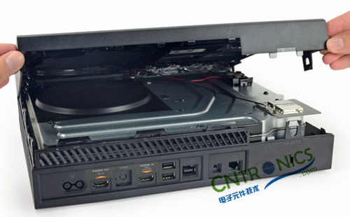 不容錯(cuò)過(guò)！大神級(jí)拆解力作：X-BOX ONE 解密內(nèi)部結(jié)構(gòu)!！