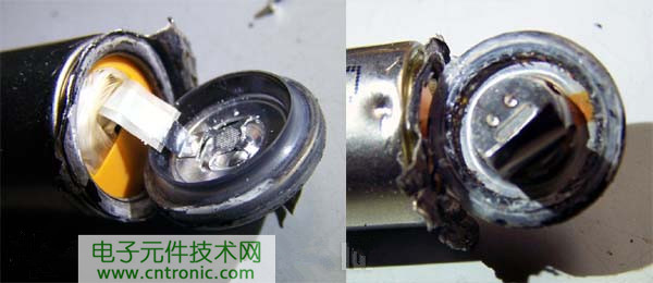 筆記本電池拆解，探秘電池內部結構