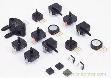 洞察傳感電子技術發展趨勢，領先傳感器前沿