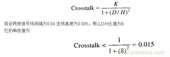 【導讀】上一篇文檔主要是結合我們實際中的問題，通過舉出的案例由此引發的對人生的大思考。對應的在開篇也闡述了一些關于回流的概念。本節讓我們來探討設計中遇到的常見問題，那就是包地，相信比較普遍的Hardware都會給我們提包地的要求。究竟你是否能夠反對，也聽聽設計先生的分析吧。  有Error的教訓才會印象深刻——設計先生之回流設計系列（1） http://www.glbsdfl.com/rf-art/80028540  包地到底是為了啥？似乎包地對于Hardware就像是小時候父母對待孩子，一定要吃飯，不吃飯就長不大。其實后來我們才知道，如果到了其他國家，如美國等他們從來就不吃飯。但是他們的身體依舊很棒?；氐桨氐膯栴}上來。為什么Hardware如此熱衷于包地，真的可以提供回流嗎？真的可以防干擾嗎？ 我想我們最希望看到的就是如何一箭穿心的讓客戶聽我們的？請聽設計先生娓娓道來。  a,對于數字電路來說，一個完整的地平面可以帶來包地的大部分好處。但包地線幾乎不能比完整的地平面提供更多的好處。試想，如果兩條走線之間的距離足夠允許引入一條包地線，那么耦合通常已經很低，包地已經沒有必要了。  親，不信我們可以我們通過計算比較下包地與不包地的。 1 中間包一個地線的串擾的數值是不會比它還要小的，在數字系統中，這樣的串擾我們基本上可以不用考慮。  b,我們在設計中如果沒有提供良好的回流系統，那么信號就有可能通過任何的路徑返回它的源，如自由空間，器件，地層，相鄰的線路或其他路徑。我們知道回流的環路面積越大，電磁輻射就越大。那么包地就出現了。  對于本振信號(如晶振的包地)，時鐘信號（CLK）或復位信號（RST）或其他敏感信號。  單層板設計而言，在這些信號的旁邊包一些地線，提供回流路徑，并能減少回流的環路面積、雙層板設計而言，在線路板的另一面，即在靠近此類信號線下面，沿著信號線鋪地線，如果沒有空間，當然在同面包地線也是可以的。  注意：減少環路面積時，和之前提到的一樣，要注意信號環路不應重疊，這對高速度，大電流的信號環路尤為重要，特別是單面板和雙面板，最好每條信號都有自己的回流路徑。  c,當然如果是在模擬設計中，如在一個兩層板的音頻電路中，沒有完整的地平面，如果在一個敏感的輸入電路的兩邊并行走一對包地線，串擾可以減少一個數量級。  d,有人就有疑問：包地不是可以防干擾，起到屏蔽的作用嗎，你看射頻線什么的？還有的會說包地會有反作用了，不是所有的信號都適合包地。更有甚者拿共面阻抗來說包地。  設計先生只想回答，射頻線你見過包一根線的嗎？一般都是在周圍鋪地的平面吧，一方面是共面阻抗要求，另外一方面確實可以起到防干擾。至于包地的反作用，你包地不完整，又不打地孔到地平面，或者整個一根地線都沒見過幾個孔，包地的兩端還是沒有連接的點，你說是包地吧，設計先生還可以說是多余的線頭了。  關于包地涉及回流的問題，設計先生覺得主要是明白客戶的意圖，有針對性的進行溝通，這樣的話主動權就在我們這邊了。設計先生今兒就只能寫到這里了，希望以后有機會能好好交流交流，也能好好請教請教。