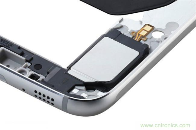 拆解三星Galaxy S6/S6 Edge，網友大呼“有料”！