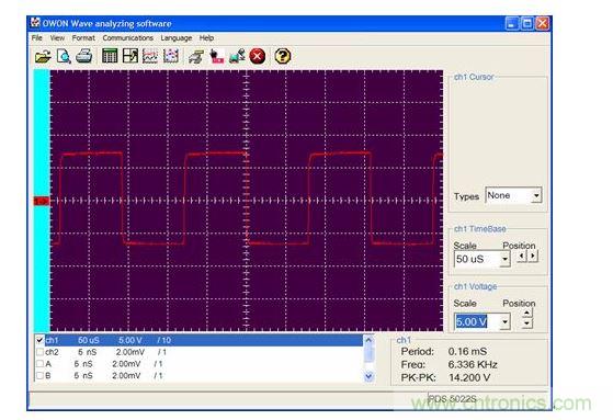 IC1-B輸出。