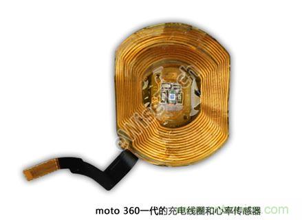 MOTO 360二代智能手表拆解：只有細(xì)節(jié)，沒(méi)有亮點(diǎn)