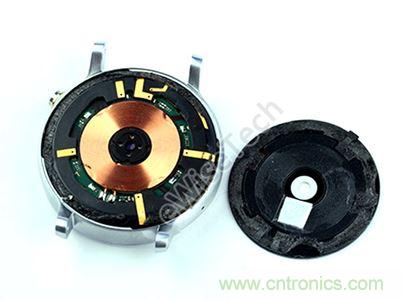 MOTO 360二代智能手表拆解：只有細(xì)節(jié)，沒(méi)有亮點(diǎn)