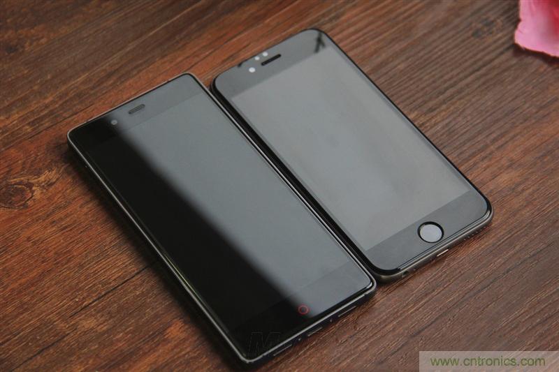 無邊框的 nubia Z9 ，一款既有驚喜，又有驚艷的智能手機(jī)