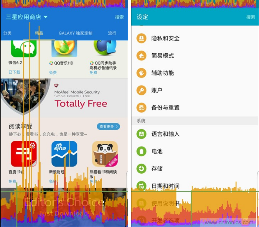 三星S6 edge+評(píng)測(cè)：擊退note 5，帶著雙曲屏卷土重來