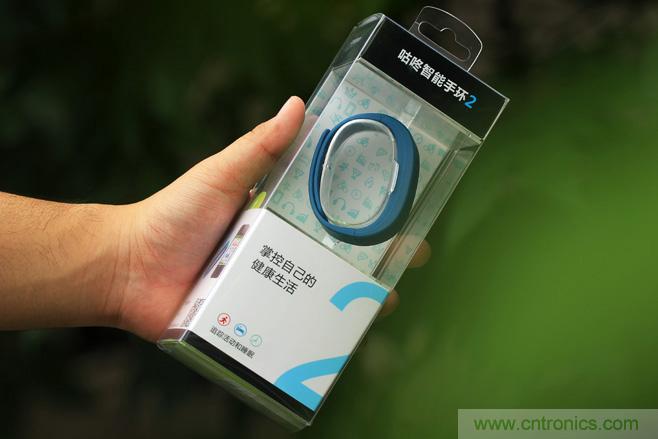 咕咚智能手環2上手評測：功能齊全，細節欠缺