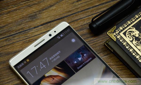 新旗艦Mate 8全評測：橫空出世！能否延續一機難求？