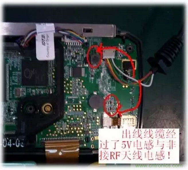 CISPR22 RE ClassB測試中RE輻射超標十幾dB，怎么辦？