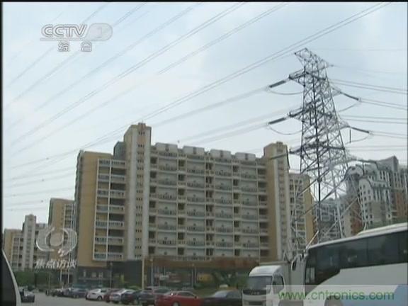 高壓線變電站有電磁輻射？《焦點訪談》辟謠