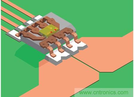如何采用電流傳感器IC實現共模場干擾最小化？