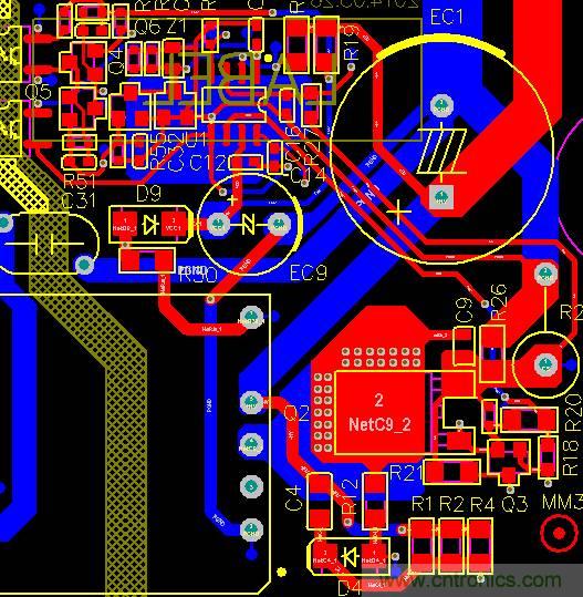 從22個方面分析：電源PCB設計與EMC的關聯
