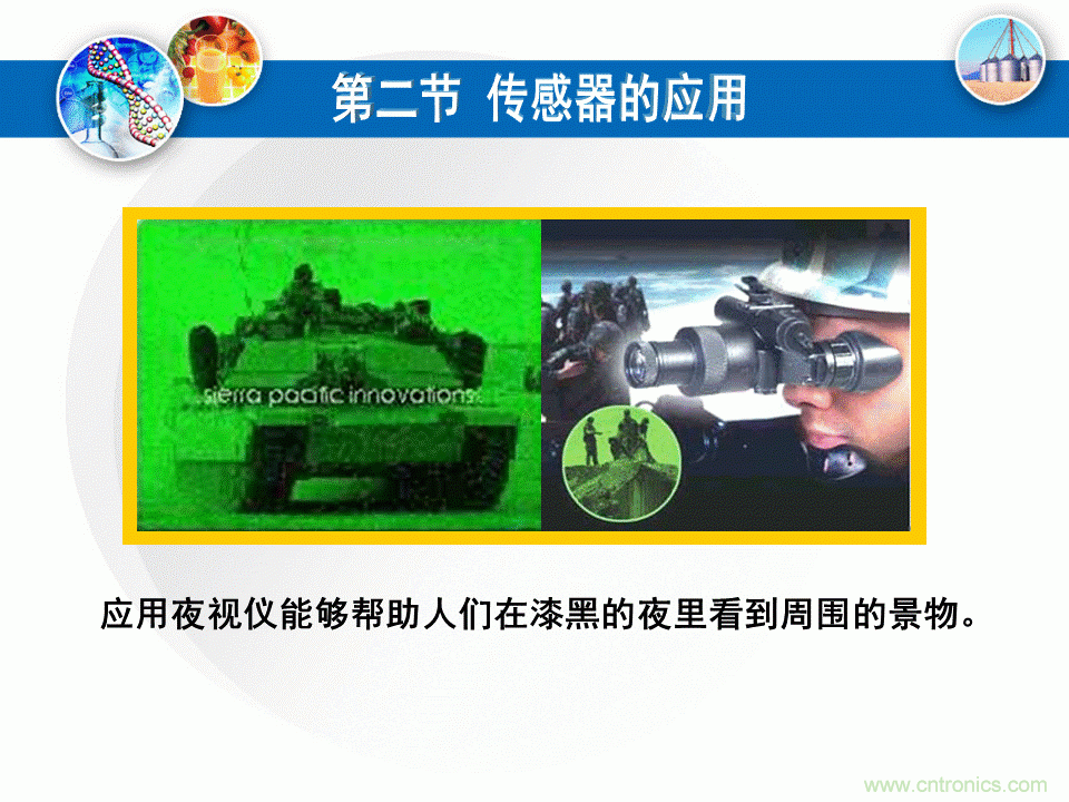 32張PPT簡述傳感器的7大應用！