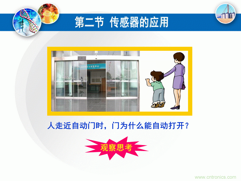 32張PPT簡述傳感器的7大應用！