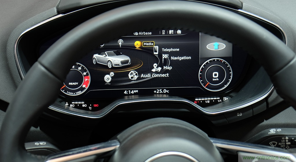 汽車電子與“常規(guī)”電子有何不同？