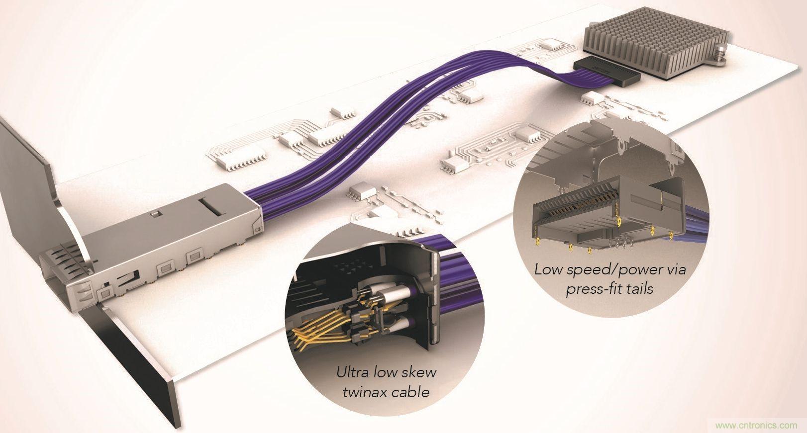 高速PCB信號(hào)完整性搞不定？不妨試試讓高速信號(hào)跳過PCB走線