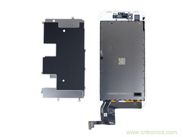 iPhone 8首拆：無線充電版本的iPhone 7？