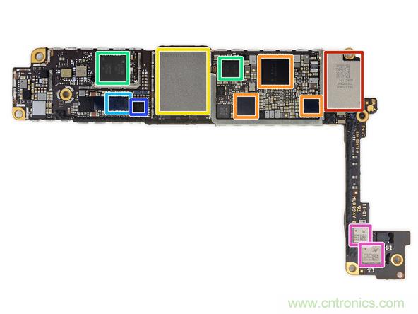iPhone 8首拆：無線充電版本的iPhone 7？