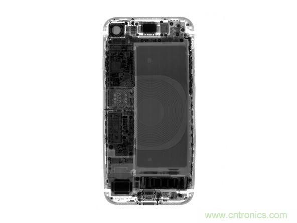 iPhone 8首拆：無線充電版本的iPhone 7？