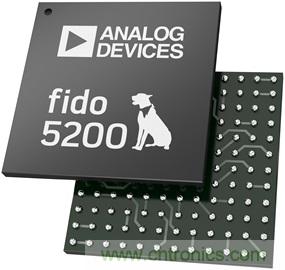 fido5000：一顆芯片，支持多種以太網(wǎng)協(xié)議