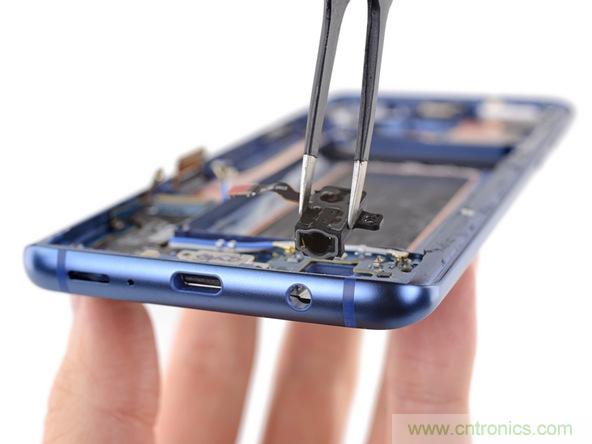 拆解三星Galaxy S9+：這就是你以為的黑科技？