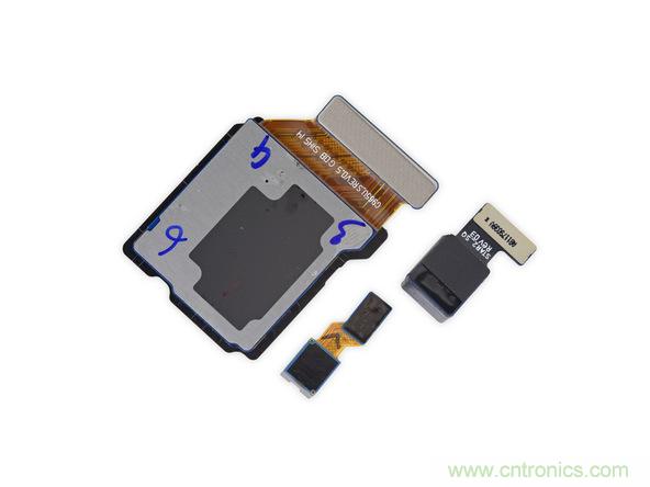 拆解三星Galaxy S9+：這就是你以為的黑科技？