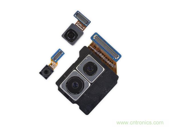 拆解三星Galaxy S9+：這就是你以為的黑科技？
