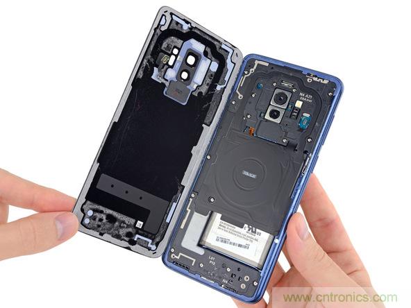 拆解三星Galaxy S9+：這就是你以為的黑科技？