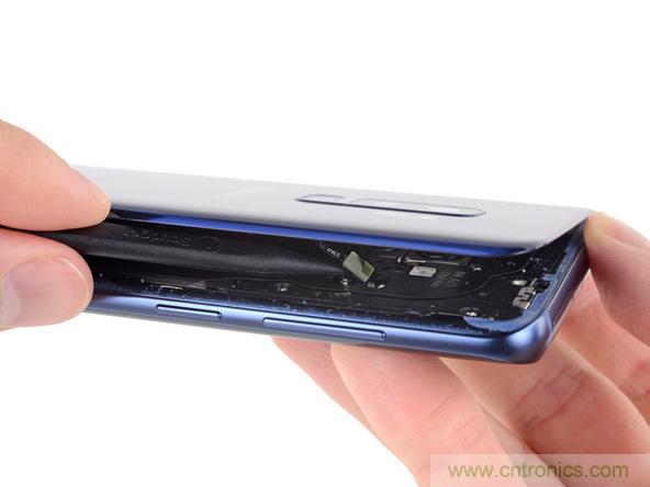 拆解三星Galaxy S9+：這就是你以為的黑科技？