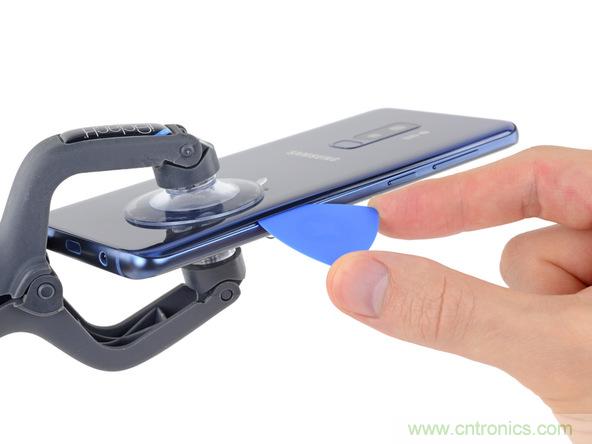 拆解三星Galaxy S9+：這就是你以為的黑科技？