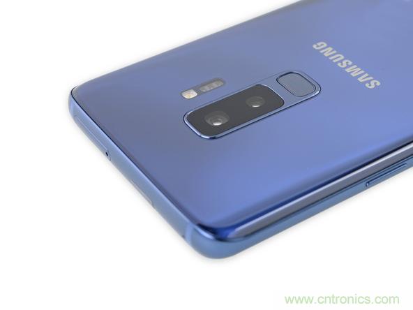 拆解三星Galaxy S9+：這就是你以為的黑科技？