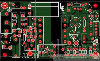 PCB元器件如何擺，線路該如何連接才能提高主板性能？