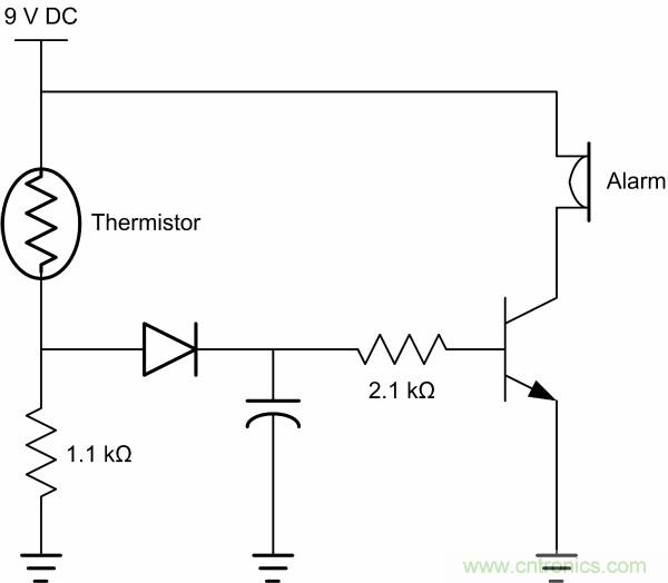 了解、測(cè)量和使用熱敏電阻的熱時(shí)間常數(shù)