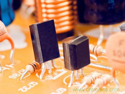 一文看懂電阻、電容、電位器、三極管、二極管、可控硅！