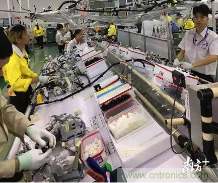 中小企業如何借勢轉型，搭上智能制造快車