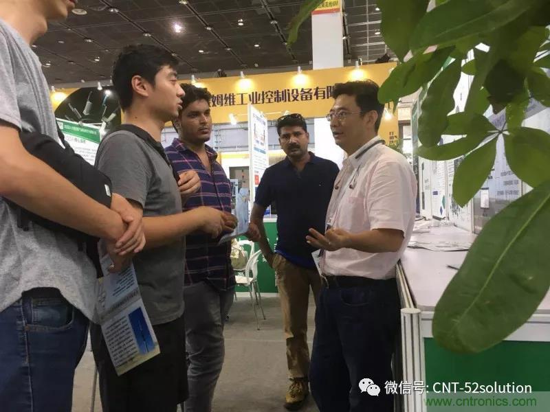 我愛方案網攜帶100個工業物聯網方案參展中國電子展，助力中小企業創新！