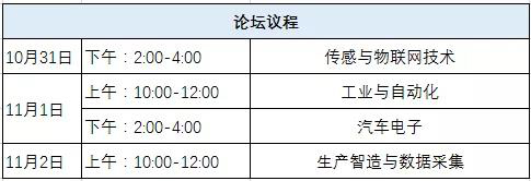 我愛方案網攜帶100個工業物聯網方案參展中國電子展，助力中小企業創新！